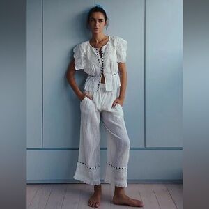 Free People Sweet Thing Lounge Set NWOT